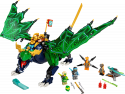 71766 LEGO® Ninjago Легендарный дракон Ллойда 8+ лет, 2022