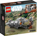 75321 LEGO® Star Wars Микрофайтер «Лезвие бритвы» 6+ лет, 2022