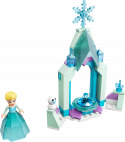 43199 LEGO® Disney Двор замка Эльзыs, 5+ лет, 2022