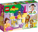 10960 LEGO® duplo Бальный зал Белль, 2+ лет, 2022