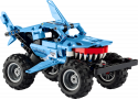 42134 LEGO® Technic Monster Jam™ Megalodon™, 7+ gadi, 2022 gada modelis