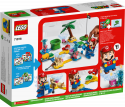 71398 LEGO® Super Mario Dorrie piekrastes paplašinājuma maršruts, 6+ gadi, 2022