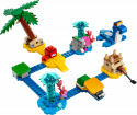 71398 LEGO® Super Mario Dorrie piekrastes paplašinājuma maršruts, 6+ gadi, 2022