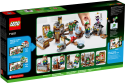 71401 LEGO® Super Mario Luigi’s Mansion™ Baiso paslēpju paplašinājuma maršruts, 8+ gadi, 2022