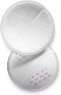 Philips Avent лактационные вкладыши для бюстгальтера, 60 шт., SCF254/61