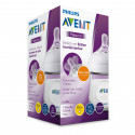 Philips Avent Natural Бутылочка для кормления 125 мл, 0+ месяц, SCF030/17