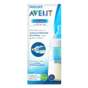 Philips Avent Бутылочка для кормления Anti colic с клапаном AirFree 260 мл, 1-3 мес., SCF813/14