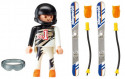 9288 PLAYMOBIL® Family Fun Narciarz, 4+ gadi