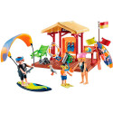 70090 PLAYMOBIL® Family Fun Ūdens sporta apmācības centrs, no 4 gadu vecuma