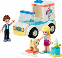 41694 LEGO® Friends Скорая ветеринарная помощь, 4+ лет,модель 2022 года