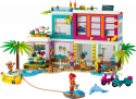 41709 LEGO® Friends Пляжный дом для отдыха, 7+ лет,модель 2022 года