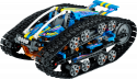 42140 LEGO® Technic Ar lietotni vadāms pārbūvējams transportlīdzeklis, 9+ gadi, 2022. gada modelis