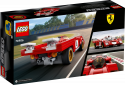 76906 LEGO® Speed Champions 1970 Ferrari 512 M, 8+ лет,модель 2022 года