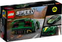 76907 LEGO® Speed Champions Lotus Evija 8+ gadi, 2022. gada modelis