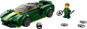 76907 LEGO® Speed Champions Lotus Evija 7+ лет,модель 2022 года