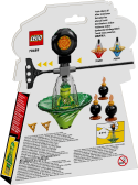 70689 LEGO® Ninjago Обучение кружитцу ниндзя Ллойда, 6+ лет,модель 2022 года