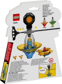 # 70690 LEGO® Ninjago Jay nindzju spindžitsu treniņš, 6+ gadi, 2022. gada modelis