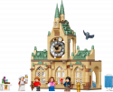 76398 LEGO® Harry Potter Cūkkārpas slimnīcas spārns, 8+ gadi, 2022. gada modelis