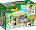 10968 LEGO® DUPLO Ārsta apmeklējums, 2+ gadi, 2022. gada modelis