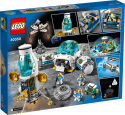 60350 LEGO® City Mēness izpētes bāze, 7+ gadi, 2022. gada modelis