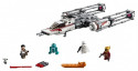 75249 LEGO® Star Wars Resistance Y-Wing Starfighter™, no 8+ gadi, 2019 gada modelis