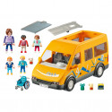 9419 PLAYMOBIL® City Life Skolas autobuss, no 4 gadu vecuma