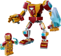 76203 LEGO® Marvel Super Heroes Железный человек: робот, 7+ лет,модель 2022 года