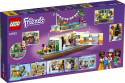 41702 LEGO® Friends Peldošā māja 7+ gadi, 2022 gada modelis