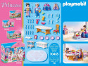 70455 PLAYMOBIL® Princess Ēdamistaba, no 4 gadu vecuma