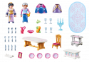 70455 PLAYMOBIL® Princess Ēdamistaba, no 4 gadu vecuma