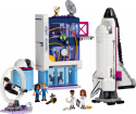 41713 LEGO® Friends Olīvijas kosmosa akadēmija, 8+ лет,модель 2022 года