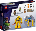 76830 LEGO® Lightyear Ciklopa pakaļdzīšanās, 4+ лет,модель 2022 года