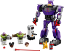 76831 LEGO® Lightyear Cīņa ar Zurgu, 7+ лет,модель 2022 года