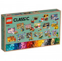 11021 LEGO® Classic 90 лет игры, 5+ лет,модель 2022 года