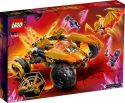 71769 LEGO® Ninjago Драконий вездеход Коула, 8+ лет,модель 2022 года