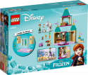 43204 LEGO® Disney Веселье в замке Анны и Олафа, 4+ лет,модель 2022 года