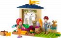 41696 LEGO® Friends Конюшня для мытья пони, 4+ лет,модель 2022 года