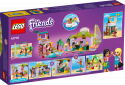 41710 LEGO® Friends Развлечения на пляже для серферов , 6+ лет,модель 2022 года