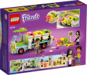 41712 LEGO® Friends Pārstrādes kravas auto, 6+ gadi, 2022. gada modelis