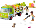 41712 LEGO® Friends Pārstrādes kravas auto, 6+ gadi, 2022. gada modelis