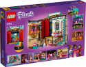 # 41714 LEGO® Friends Andrea teātra skola, 8+ gadi, 2022. gada modelis