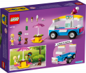 41715 LEGO® Friends Фургон с мороженым, 4+ лет,модель 2022 года