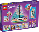 41716 LEGO® Friends Stefānijas burāšanas piedzīvojums, 7+ gadi, 2022. gada modelis