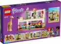 41717 LEGO® Friends Спасательная станция Мии для диких зверей, 7+ лет,модель 2022 года