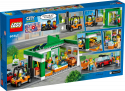 60347 LEGO® City Pārtikas veikals, 6+ gadi, 2022. gada modelis