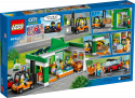 60347 LEGO® City Продуктовый магазин, 6+ лет,модель 2022 года