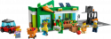 60347 LEGO® City Продуктовый магазин, 6+ лет,модель 2022 года