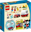 10777 LEGO® Disney Микки Маус и Минни Маус за городом, 4+ лет,модель 2022 года