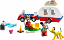 10777 LEGO® Disney Микки Маус и Минни Маус за городом, 4+ лет,модель 2022 года