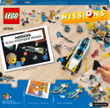 60354 LEGO® CityКосмическая миссия для исследования Марса, 6+ лет,модель 2022 года